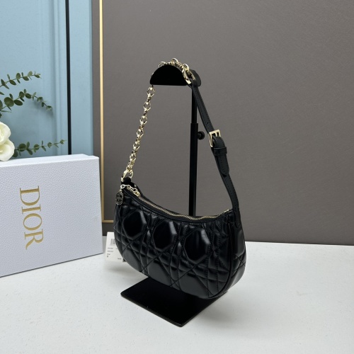 Replica Christian Dior AAA Quality Shoulder Bags For Women #1087454 $96.00 USD for Wholesale