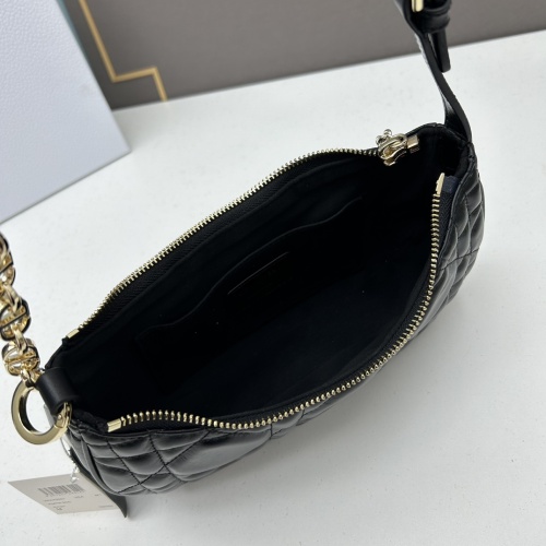 Replica Christian Dior AAA Quality Shoulder Bags For Women #1087454 $96.00 USD for Wholesale