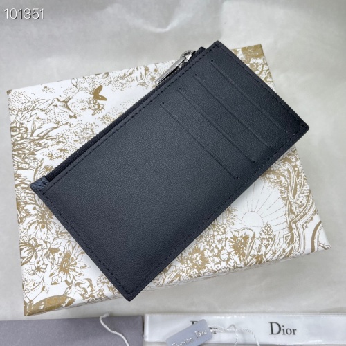 Replica Christian Dior AAA Quality Card Case For Unisex #1087693 $64.00 USD for Wholesale