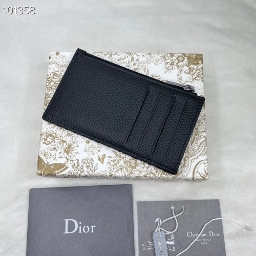 Replica Christian Dior AAA Quality Card Case For Unisex #1087694 $64.00 USD for Wholesale