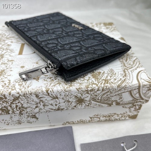 Replica Christian Dior AAA Quality Card Case For Unisex #1087694 $64.00 USD for Wholesale