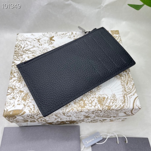 Replica Christian Dior AAA Quality Card Case For Unisex #1087695 $64.00 USD for Wholesale