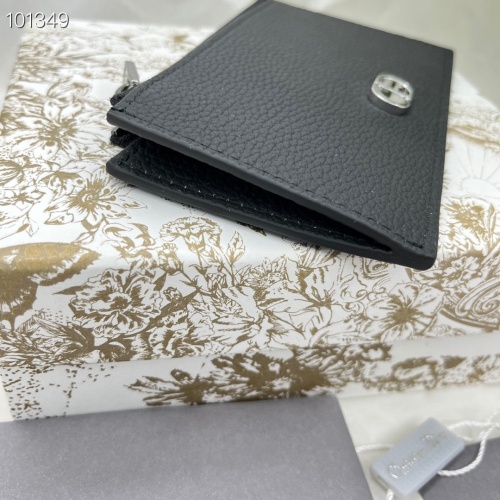 Replica Christian Dior AAA Quality Card Case For Unisex #1087695 $64.00 USD for Wholesale