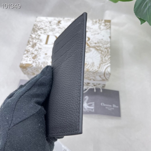 Replica Christian Dior AAA Quality Card Case For Unisex #1087695 $64.00 USD for Wholesale