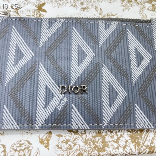 Replica Christian Dior AAA Quality Card Case For Unisex #1087696 $64.00 USD for Wholesale