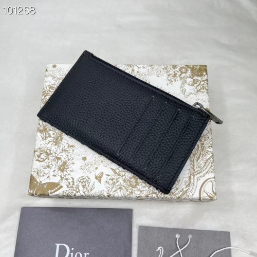 Replica Christian Dior AAA Quality Card Case For Unisex #1087697 $64.00 USD for Wholesale