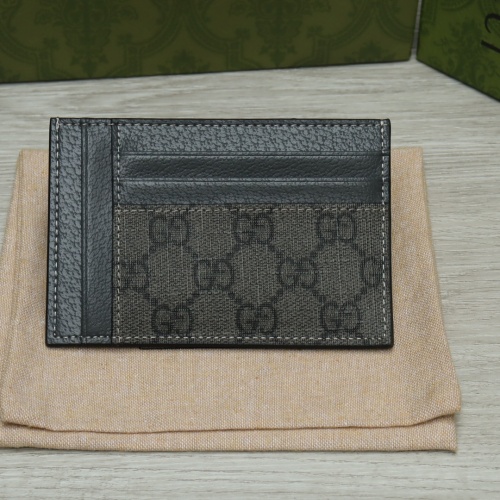 Replica Gucci AAA Quality Card Case For Unisex #1087700 $34.00 USD for Wholesale