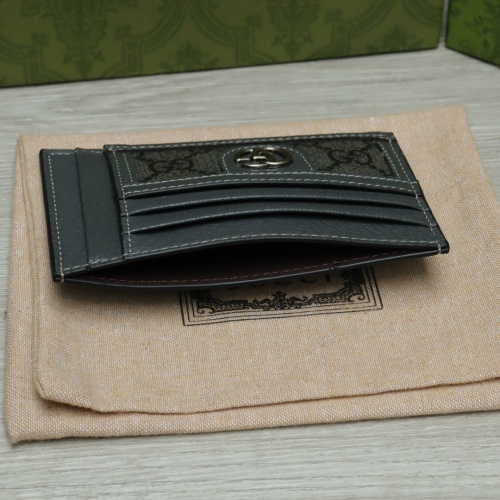 Replica Gucci AAA Quality Card Case For Unisex #1087700 $34.00 USD for Wholesale