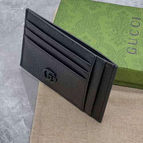 Replica Gucci AAA Quality Card Case For Unisex #1087703 $32.00 USD for Wholesale