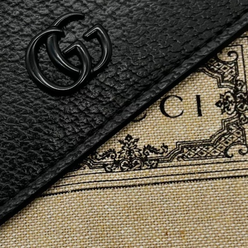 Replica Gucci AAA Quality Card Case For Unisex #1087703 $32.00 USD for Wholesale