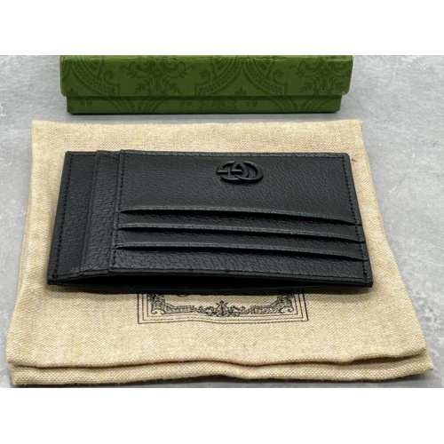 Replica Gucci AAA Quality Card Case For Unisex #1087703 $32.00 USD for Wholesale