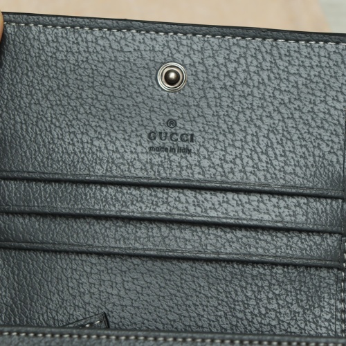 Replica Gucci AAA Quality Wallets For Unisex #1087705 $42.00 USD for Wholesale