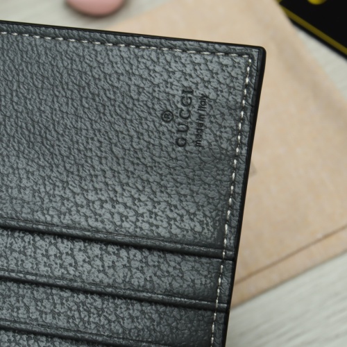 Replica Gucci AAA Quality Wallets For Unisex #1087706 $42.00 USD for Wholesale