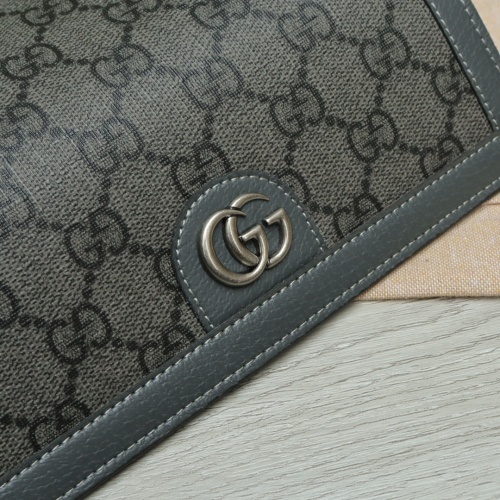 Replica Gucci AAA Quality Wallets For Unisex #1087712 $45.00 USD for Wholesale