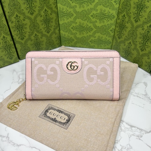 Gucci AAA Quality Wallets For Unisex #1087716 $45.00 USD, Wholesale Replica Gucci AAA Wallets