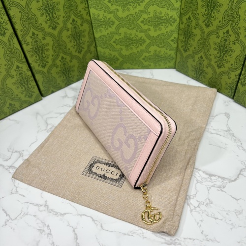 Replica Gucci AAA Quality Wallets For Unisex #1087716 $45.00 USD for Wholesale