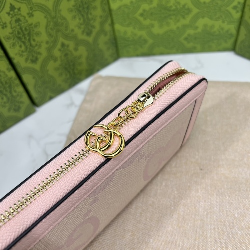 Replica Gucci AAA Quality Wallets For Unisex #1087716 $45.00 USD for Wholesale