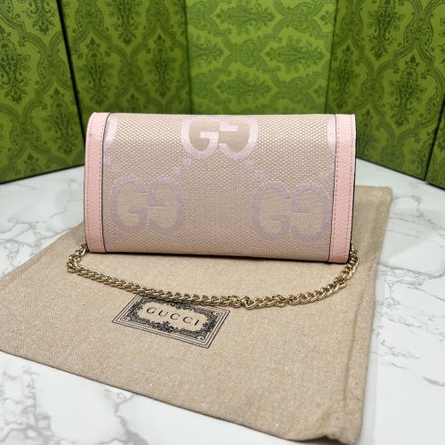 Replica Gucci AAA Quality Wallets For Women #1087720 $52.00 USD for Wholesale