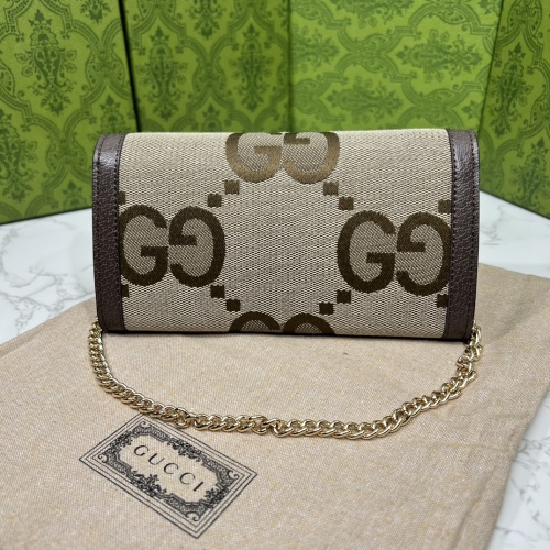 Replica Gucci AAA Quality Wallets For Women #1087721 $52.00 USD for Wholesale