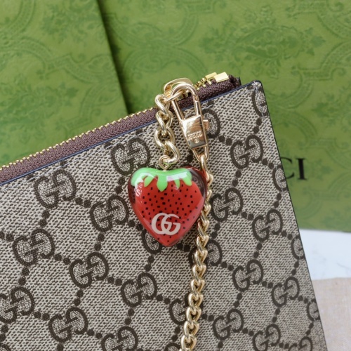 Replica Gucci AAA Quality Wallets For Women #1087722 $52.00 USD for Wholesale