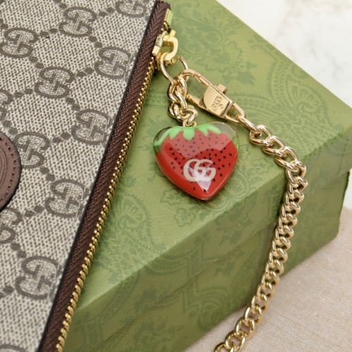 Replica Gucci AAA Quality Wallets For Women #1087722 $52.00 USD for Wholesale