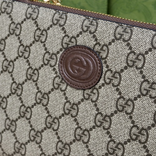 Replica Gucci AAA Quality Wallets For Women #1087722 $52.00 USD for Wholesale