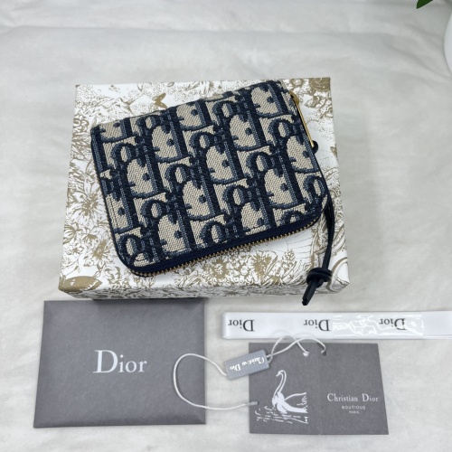 Christian Dior AAA Quality Wallets For Unisex #1087733 $72.00 USD, Wholesale Replica Christian Dior AAA Wallets