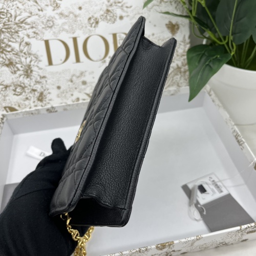 Replica Christian Dior AAA Quality Wallets For Women #1087792 $128.00 USD for Wholesale