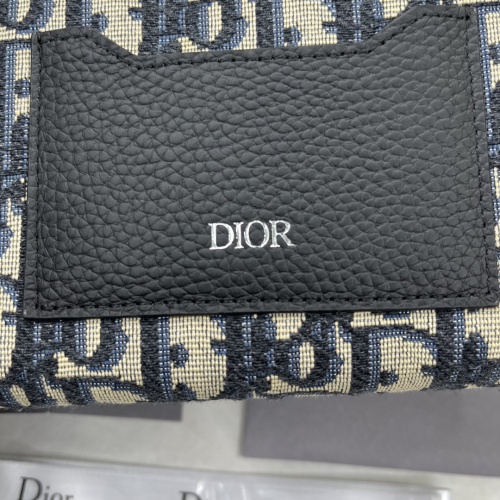 Replica Christian Dior AAA Quality Wallets For Unisex #1087799 $85.00 USD for Wholesale