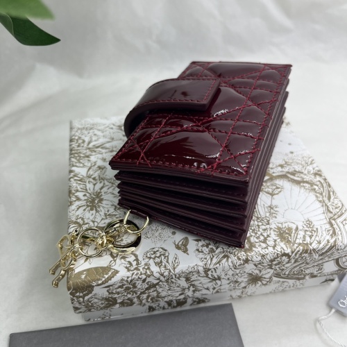 Replica Christian Dior AAA Quality Card Case For Women #1087807 $72.00 USD for Wholesale