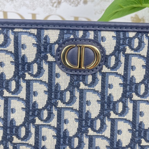 Replica Christian Dior AAA Quality Wallets For Unisex #1087811 $115.00 USD for Wholesale