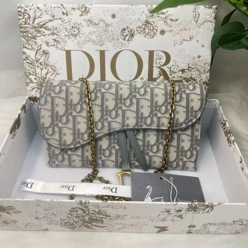 Replica Christian Dior AAA Quality Wallets For Women #1087812 $108.00 USD for Wholesale