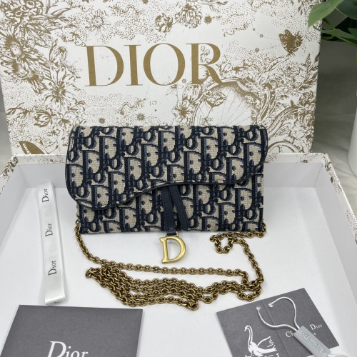 Christian Dior AAA Quality Wallets For Women #1087813 $108.00 USD, Wholesale Replica Christian Dior AAA Wallets