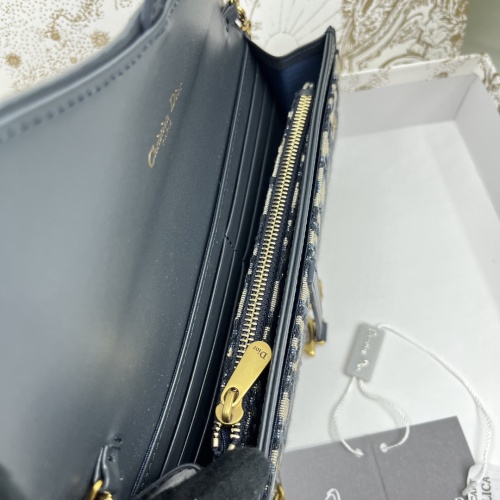 Replica Christian Dior AAA Quality Wallets For Women #1087813 $108.00 USD for Wholesale