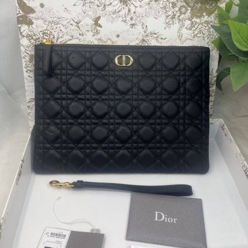 Christian Dior AAA Quality Wallets For Women #1087814 $102.00 USD, Wholesale Replica Christian Dior AAA Wallets