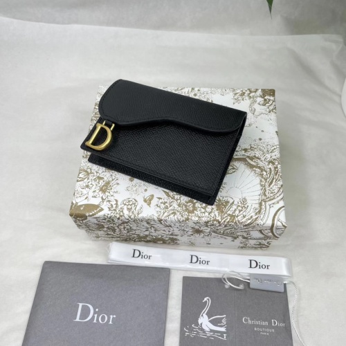 Christian Dior AAA Quality Wallets For Women #1087820 $64.00 USD, Wholesale Replica Christian Dior AAA Wallets