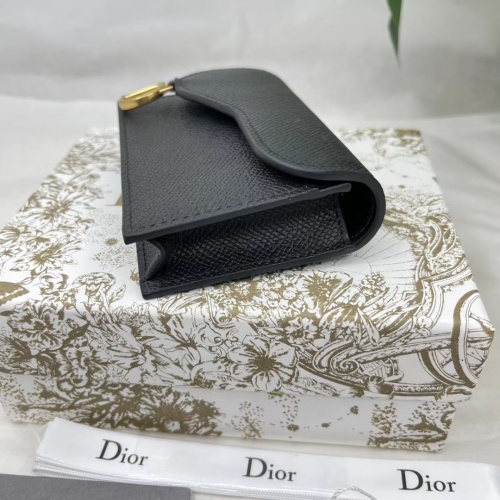 Replica Christian Dior AAA Quality Wallets For Women #1087820 $64.00 USD for Wholesale