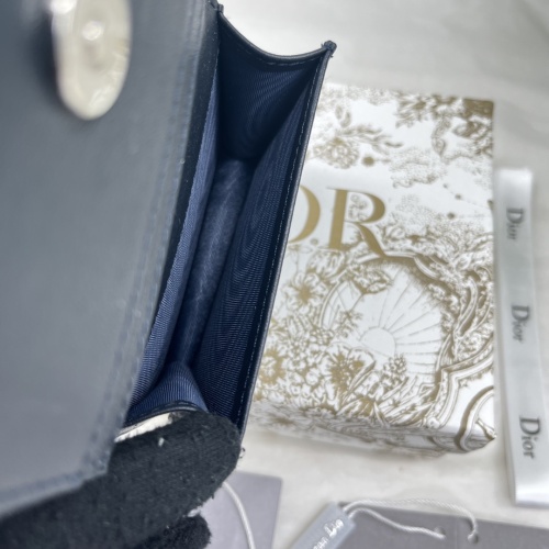 Replica Christian Dior AAA Quality Wallets For Women #1087826 $64.00 USD for Wholesale