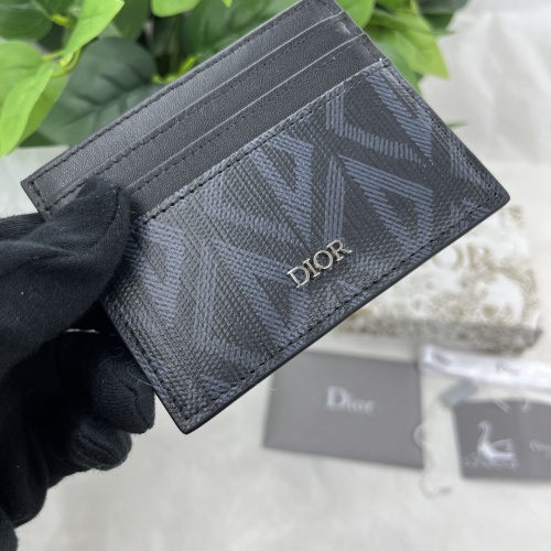 Christian Dior AAA Quality Card Case For Unisex #1087828 $52.00 USD, Wholesale Replica Christian Dior AAA Wallets