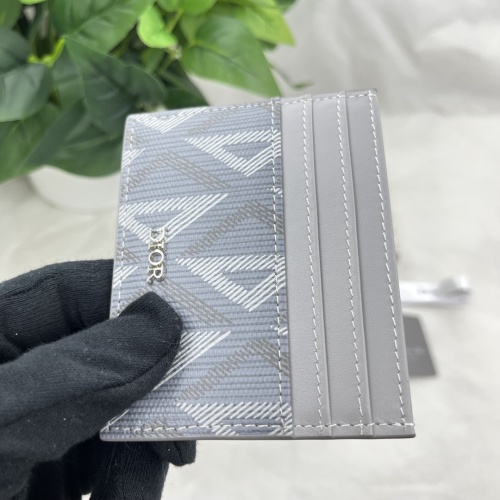 Replica Christian Dior AAA Quality Card Case For Unisex #1087829 $52.00 USD for Wholesale