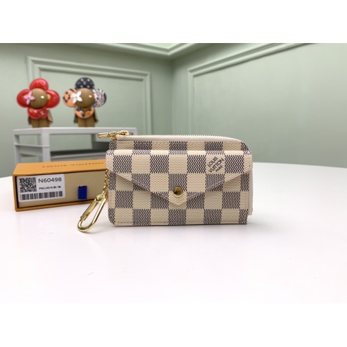 Louis Vuitton AAA Quality Card Case For Women #1087839 $64.00 USD, Wholesale Replica Louis Vuitton AAA+ Quality Wallets