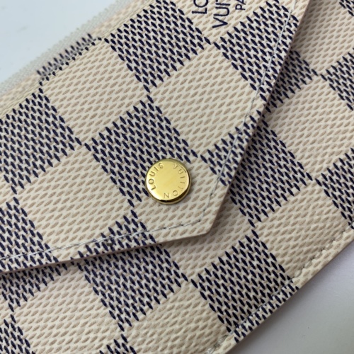 Replica Louis Vuitton AAA Quality Card Case For Women #1087839 $64.00 USD for Wholesale