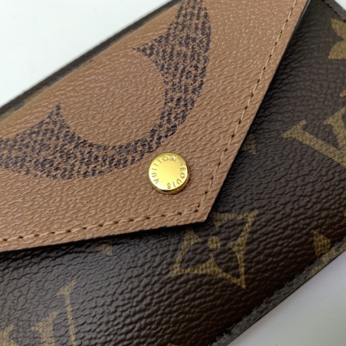 Replica Louis Vuitton AAA Quality Card Case For Women #1087840 $64.00 USD for Wholesale