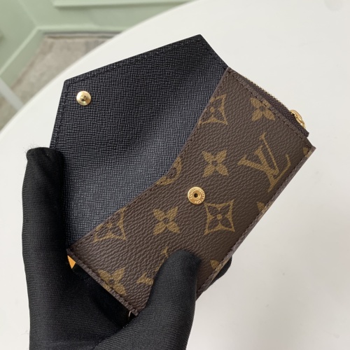 Replica Louis Vuitton AAA Quality Card Case For Women #1087840 $64.00 USD for Wholesale