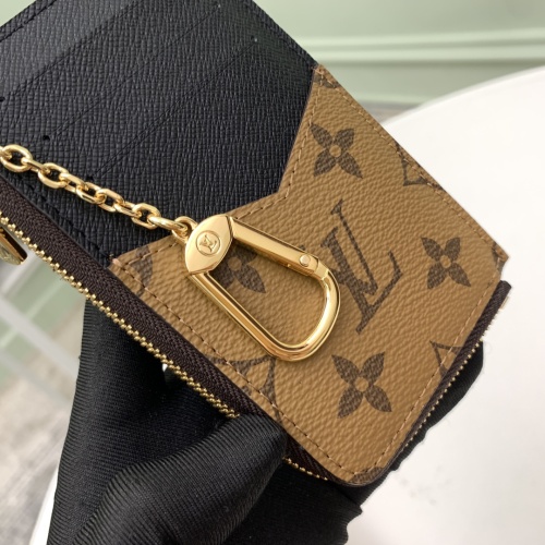 Replica Louis Vuitton AAA Quality Card Case For Women #1087840 $64.00 USD for Wholesale