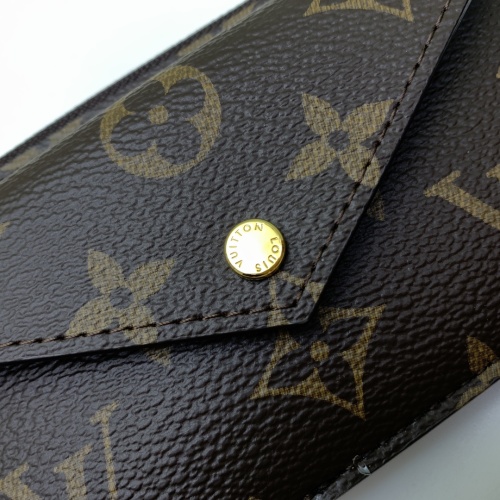 Replica Louis Vuitton AAA Quality Card Case For Women #1087841 $64.00 USD for Wholesale