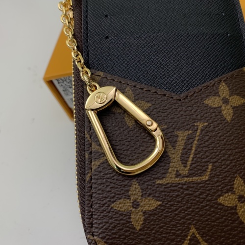 Replica Louis Vuitton AAA Quality Card Case For Women #1087841 $64.00 USD for Wholesale