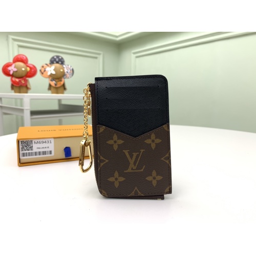 Replica Louis Vuitton AAA Quality Card Case For Women #1087841 $64.00 USD for Wholesale