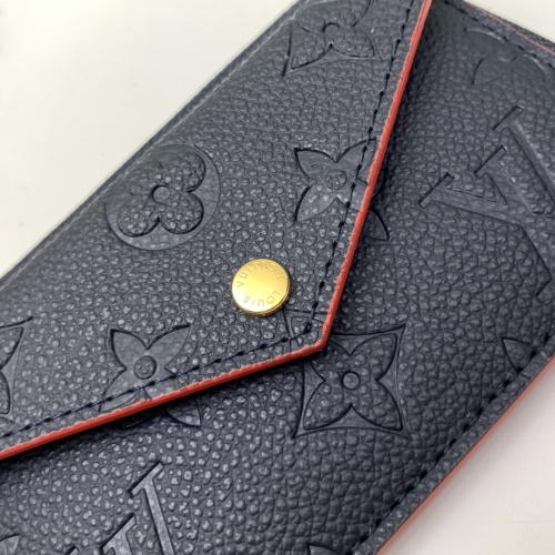 Replica Louis Vuitton AAA Quality Card Case For Women #1087845 $80.00 USD for Wholesale