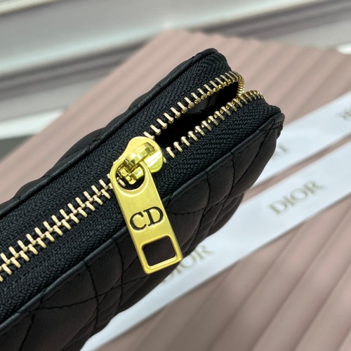 Replica Christian Dior AAA Quality Wallets For Unisex #1087859 $42.00 USD for Wholesale